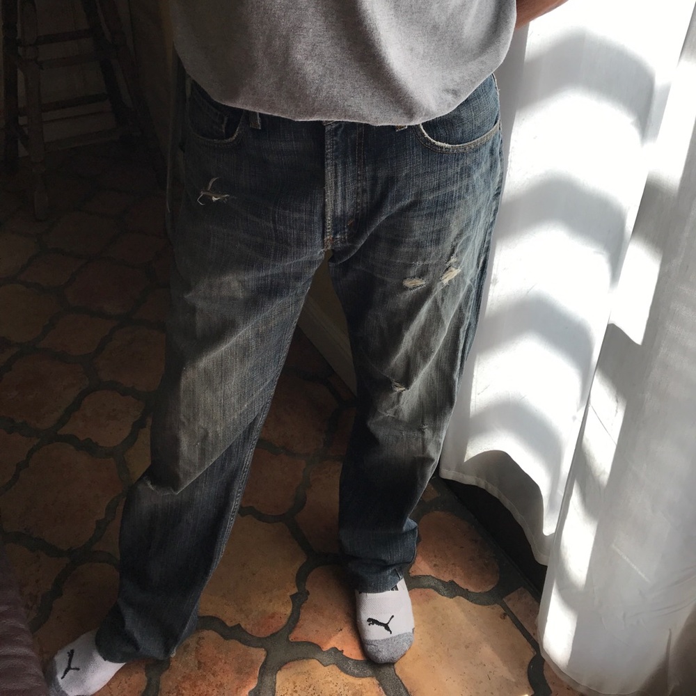 Levi’s 505 33/34